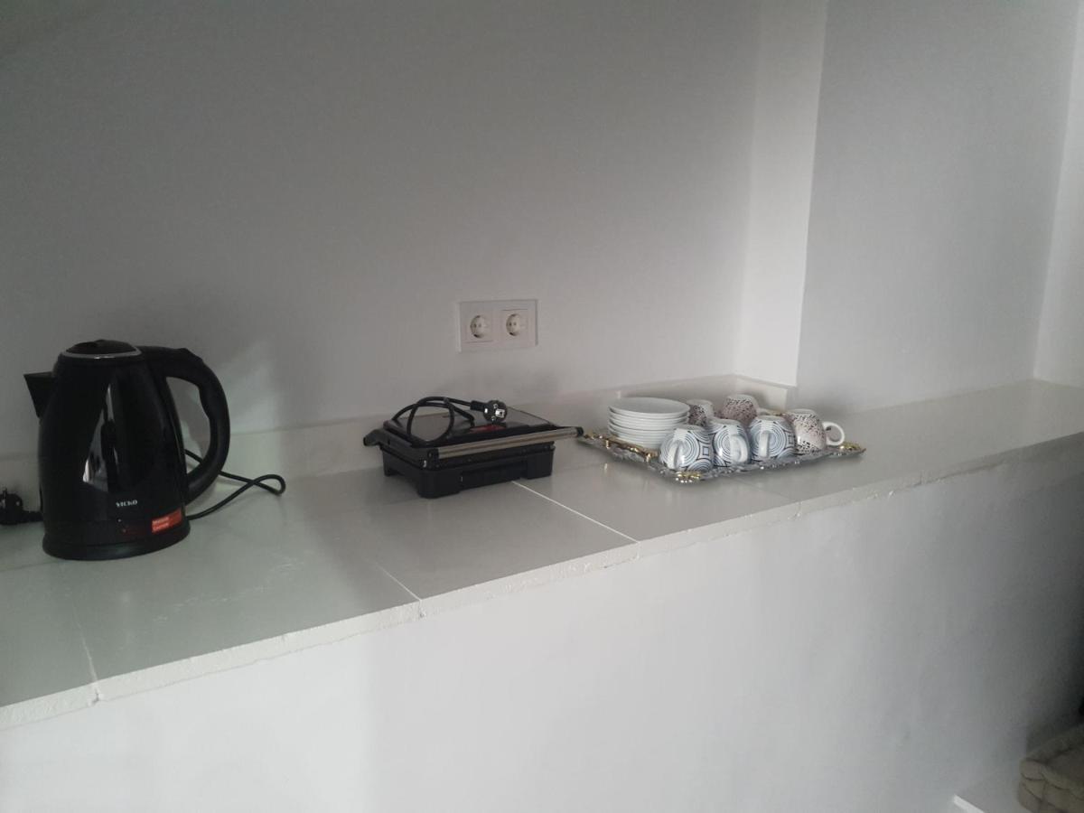 Callisto Room 4 Ermoúpoli Eksteriør bilde