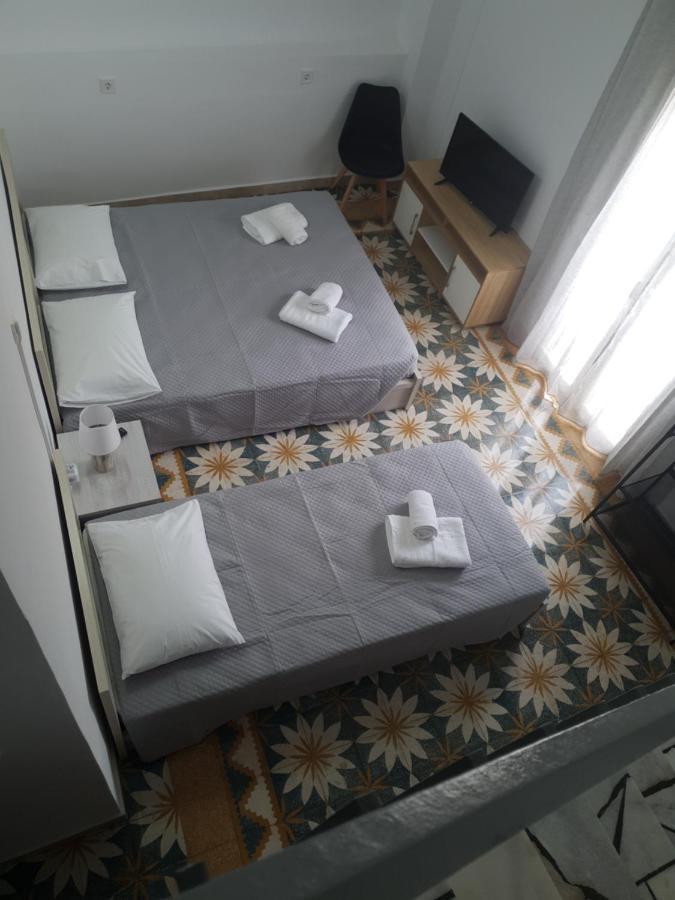 Callisto Room 4 Ermoúpoli Eksteriør bilde