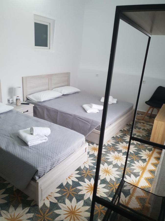 Callisto Room 4 Ermoúpoli Eksteriør bilde