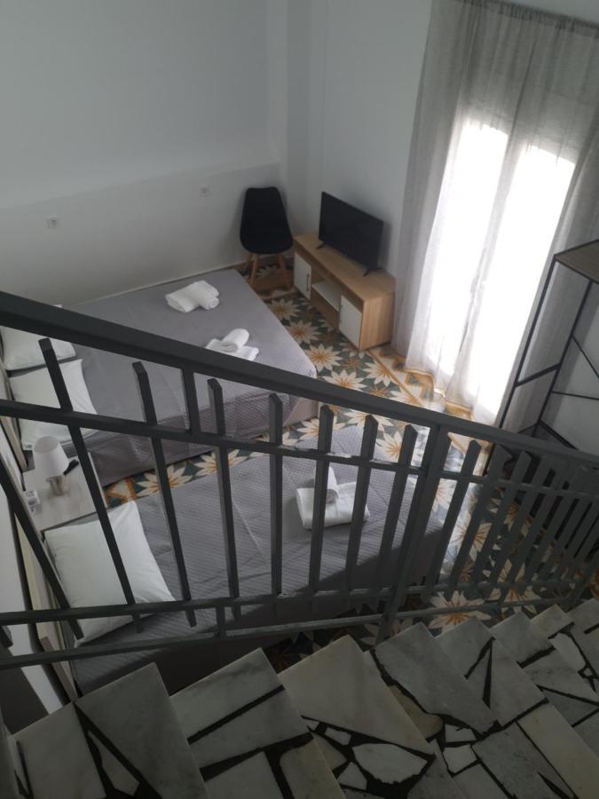 Callisto Room 4 Ermoúpoli Eksteriør bilde