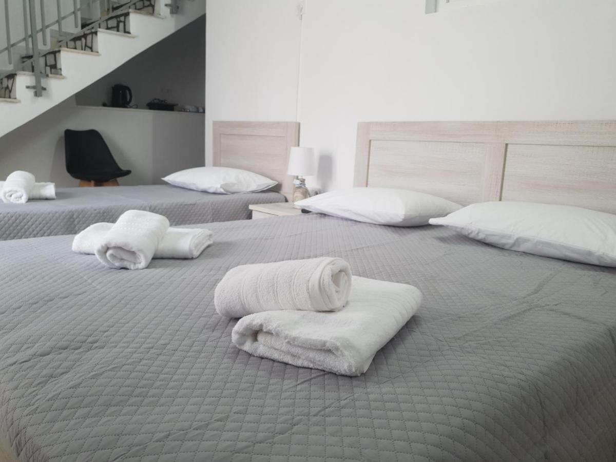 Callisto Room 4 Ermoúpoli Eksteriør bilde