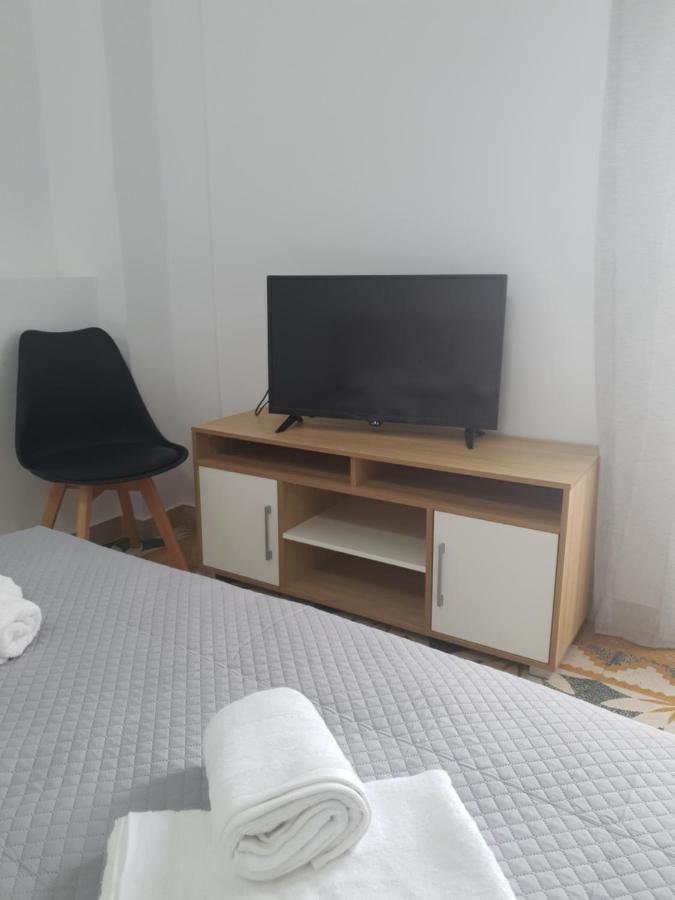 Callisto Room 4 Ermoúpoli Eksteriør bilde